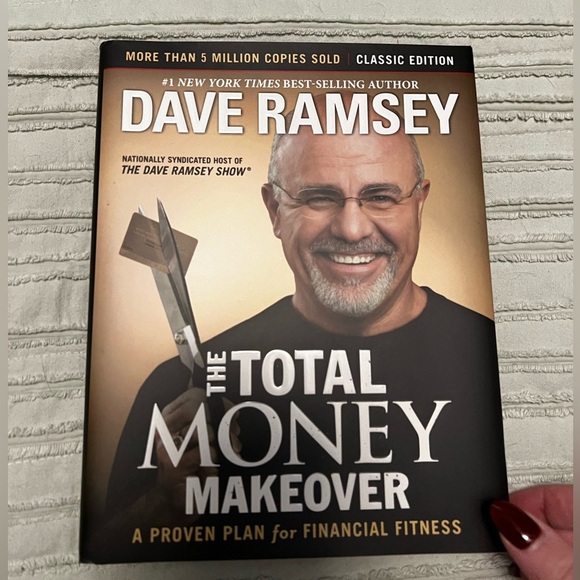 The Total Money Makeover by Dave Ramsey. Set of 2 - Picture 3 of 4